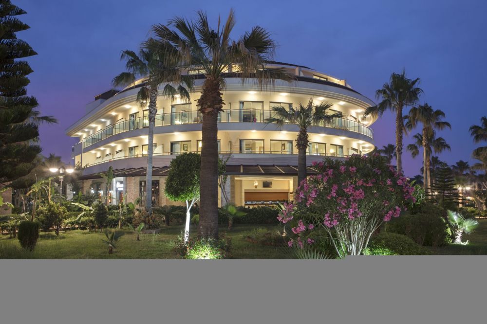 Saphir Hotel 5*