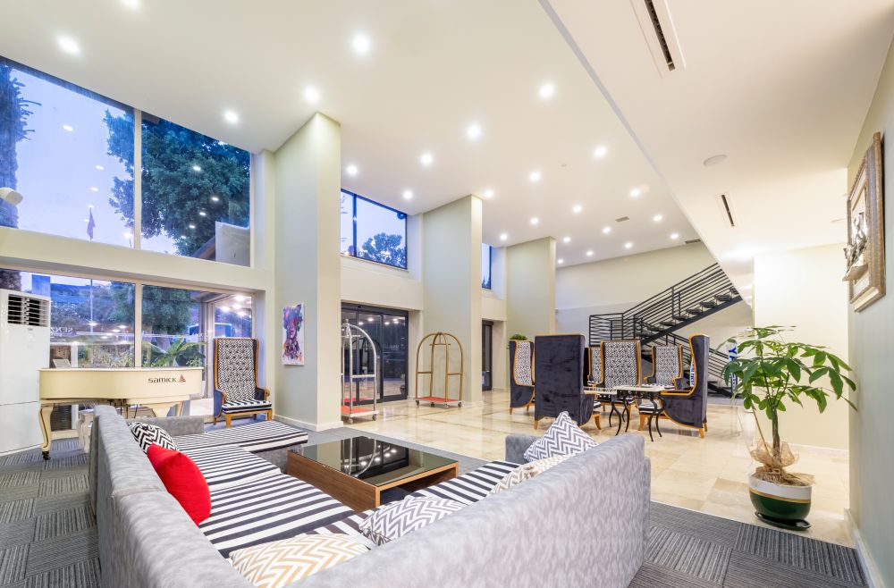 Senza Sunset Beach Hotel 5*
