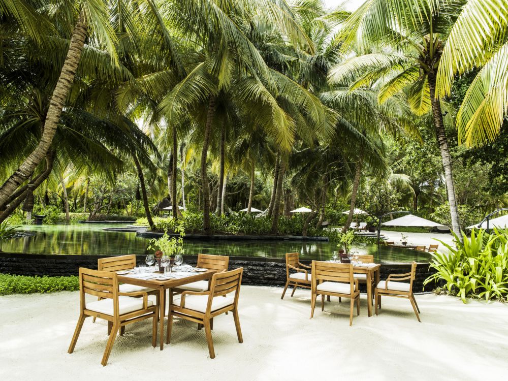 One & Only Reethi Rah 5*