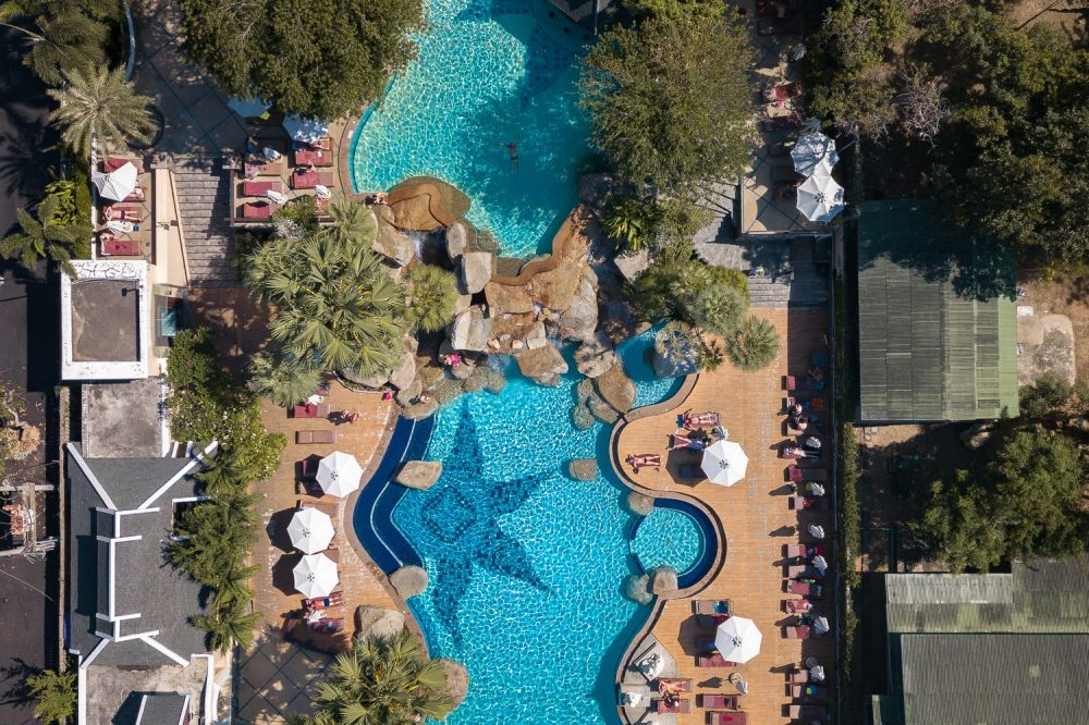 Long Beach Garden Hotel & Pavillons 4*
