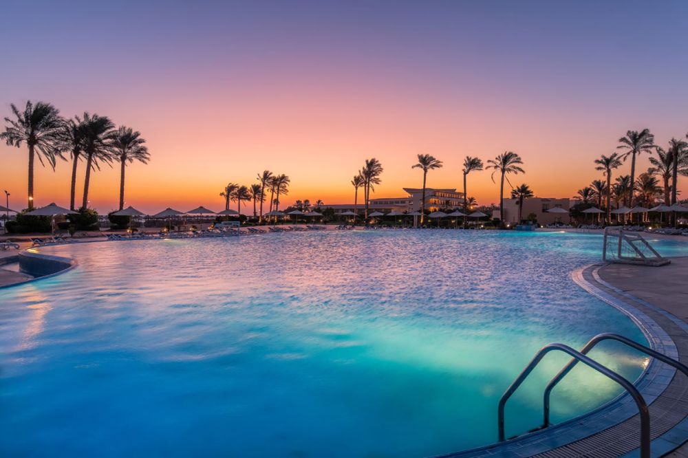 Cleopatra Luxury Resort Makadi Bay 5*