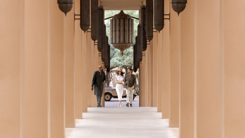 The Ritz Carlton Ras Al Khaimah Al Wadi Desert 5*