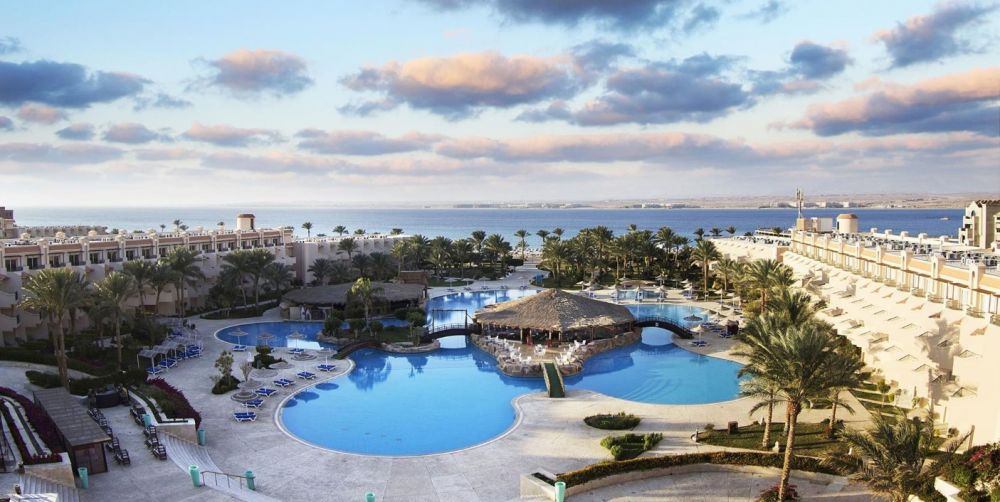 V Grand Resort Sahl Hasheesh ( ex. Pyramisa Beach Resort Sahl Hasheesh) 4*