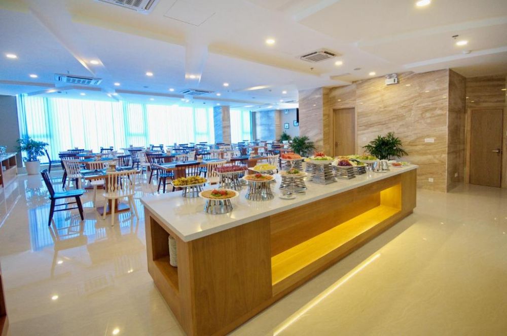 Gibson Hotel Nha Trang 3*