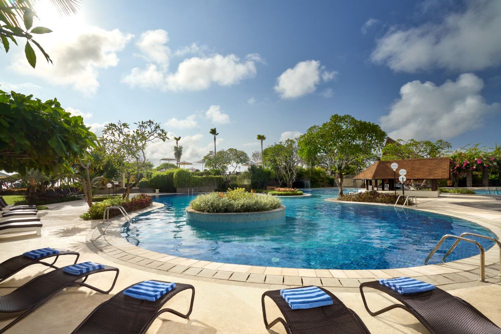 Grand Mirage Resort & Thalasso Bali 5*
