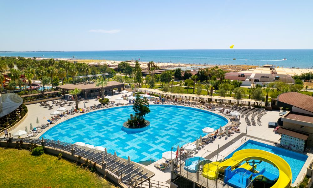 Seamelia Beach Resort Hotel & Spa 5*