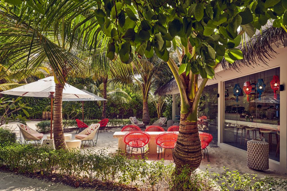 Finolhu, a Seaside Collection Resort (ex. Seaside Finolhu Maldives) 5*