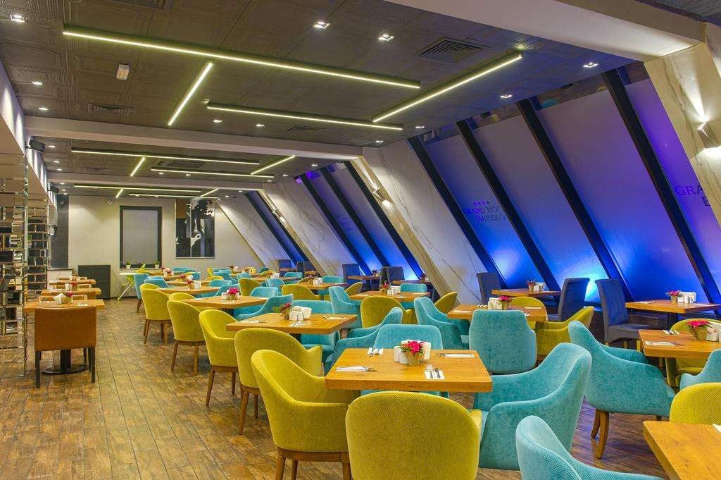 Grand Hotel Bansko 4*