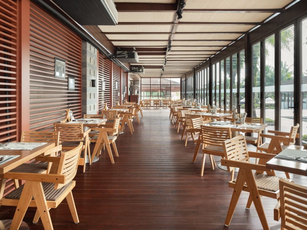 Le Meridien Shimei Bay Beach Resort & Spa 5*