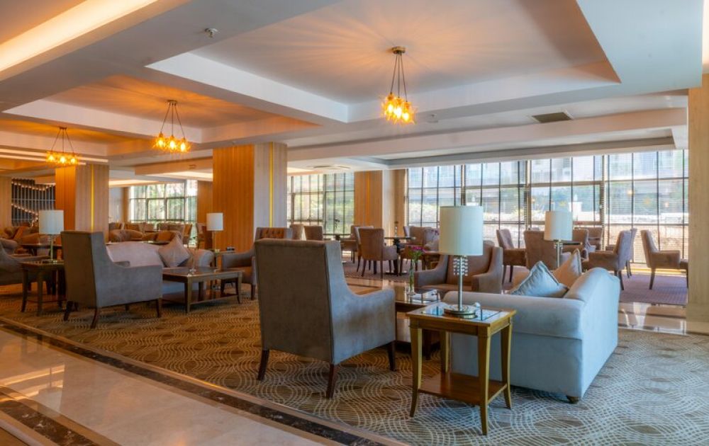 Aydinbey Kings Palace 5*