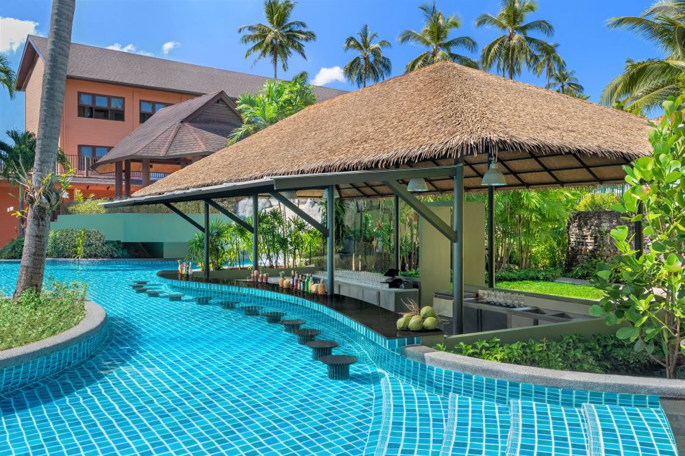 Courtyard by Marriott Phuket, Patong Beach Resort (ex.Patong Merlin Hotel) 5*