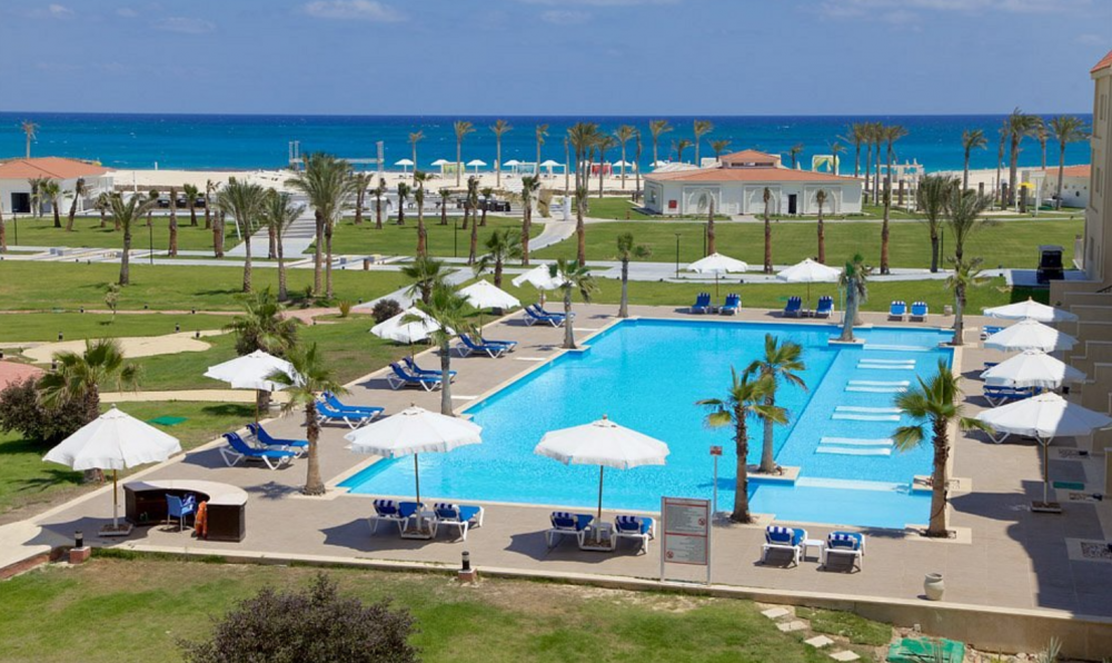 Ghazala Alamein 5*