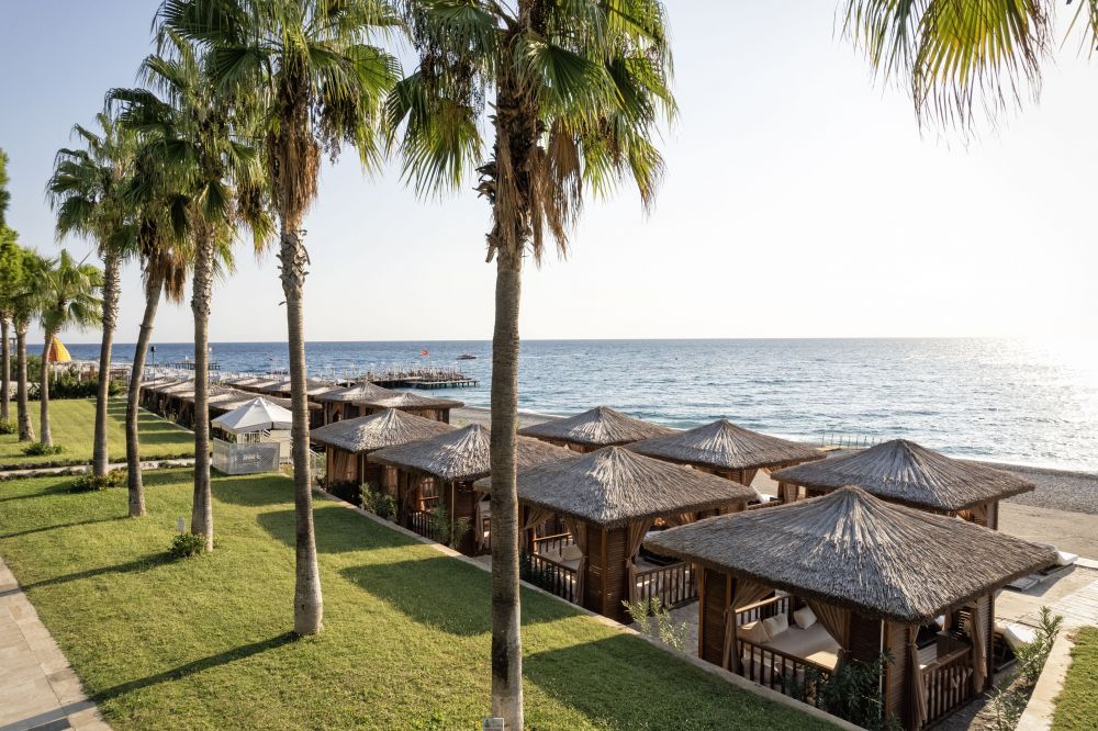 DOBEDAN World Palace Kemer (ex. Alva Donna World) 5*