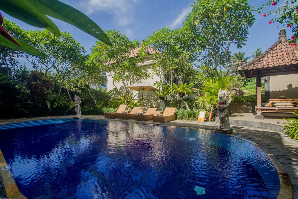 Tebesaya Cottage 3*