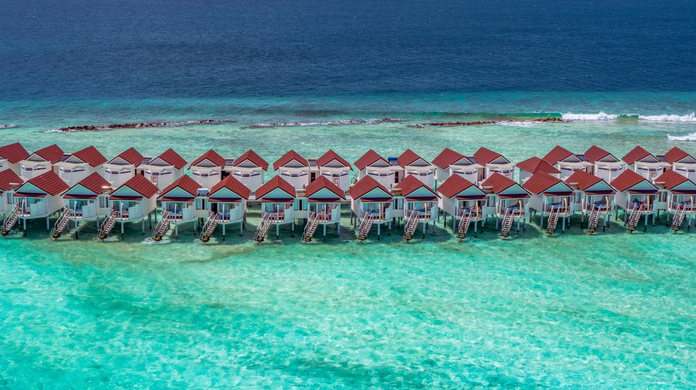 OBLU Xpereince Ailafushi 4*