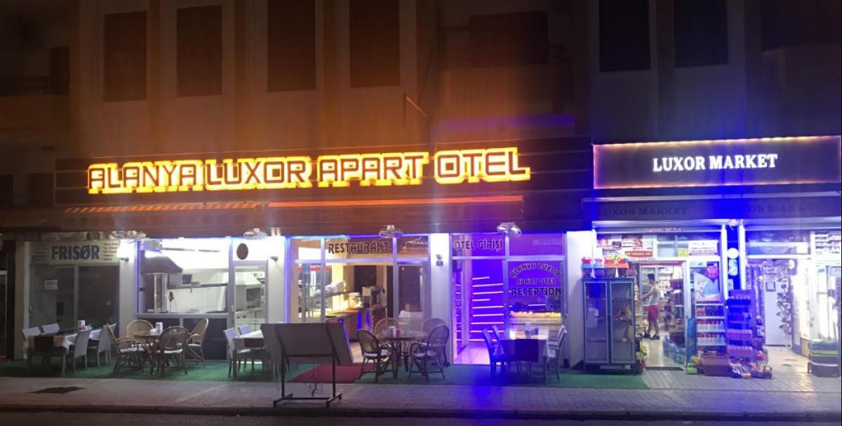 Luxor Apart Hotel 