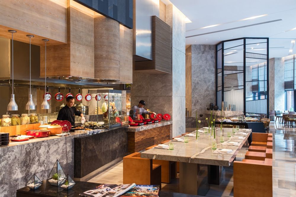 Renaissance Haikou Hotel 5*