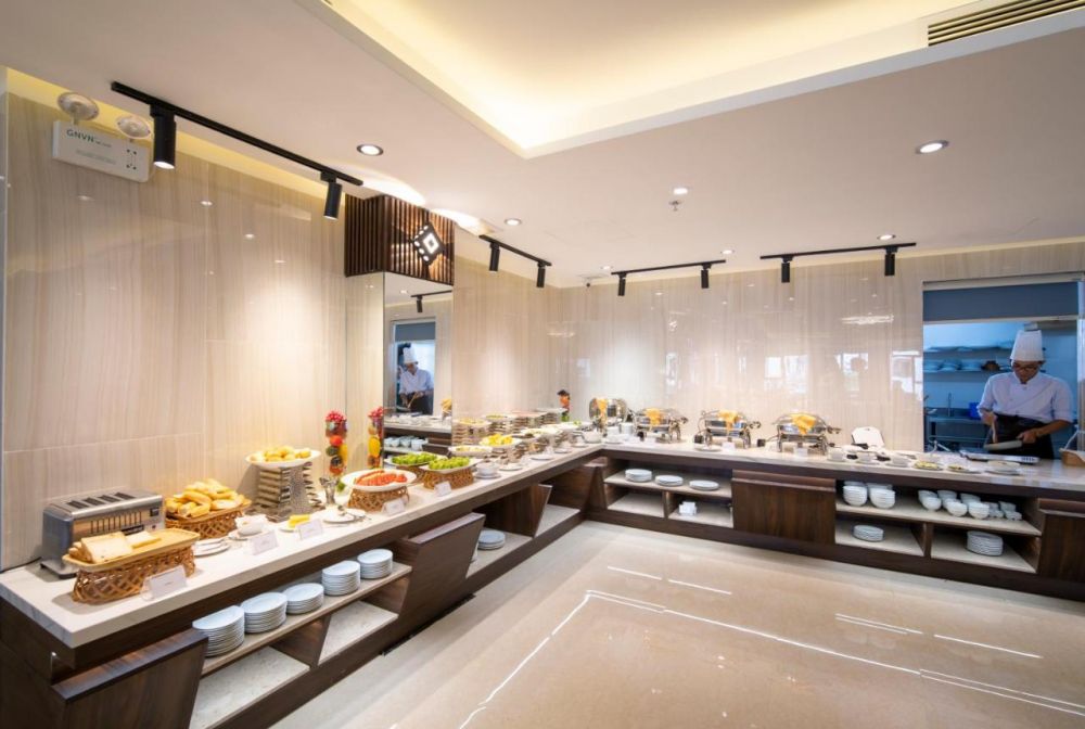 Ruby Star Da Nang Hotel 3*