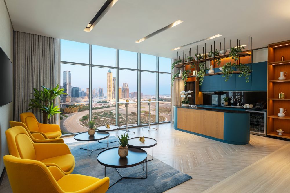 DAMAC Maison Aykon City Dubai 