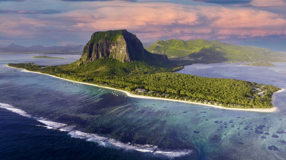 The St. Regis Le Morne Resort Mauritius (ex. JW Marriott Mauritius Resort) 5*