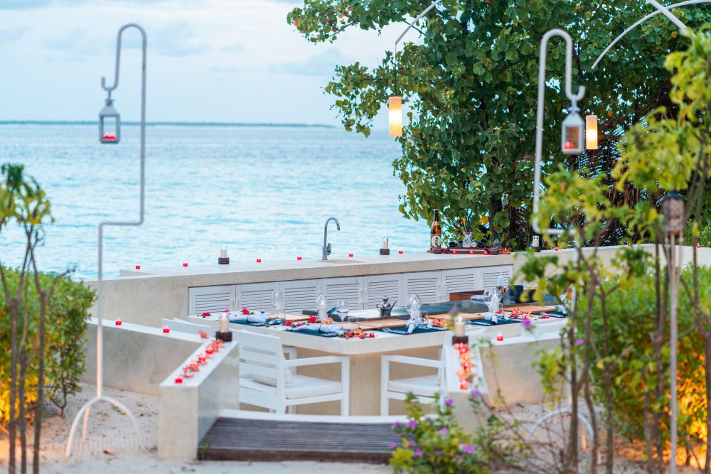 Ayada Maldives 5*