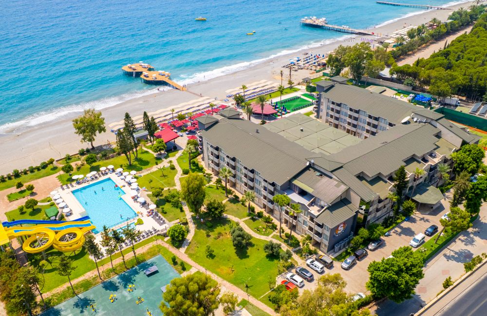 Senza Sunset Beach Hotel 5*
