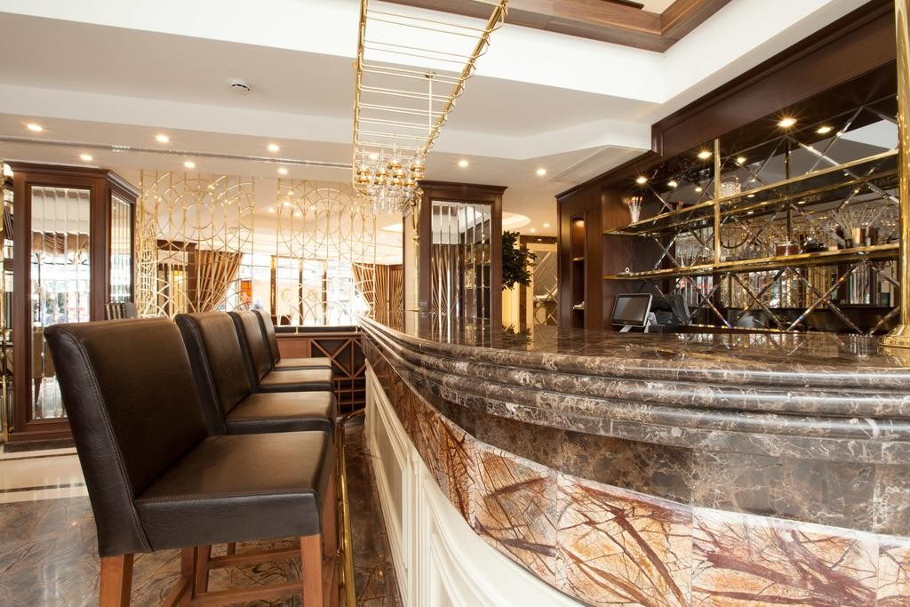 The Barbarossa Hotel Istanbul (ex. Beethoven Hotel Istanbul) 3*