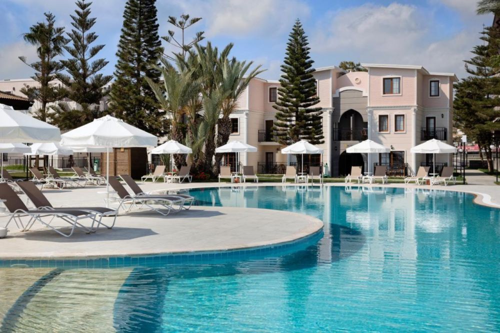 Selectum Colours (Ex..Euphoria Barbaross Beach Resort) 4*