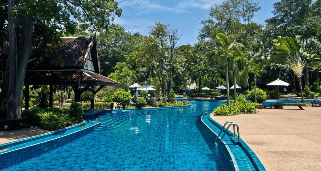The Green Park Resort 4*