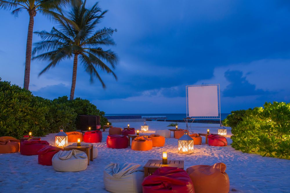 Niva Kuramathi Maldives (ex. Kuramathi Maldives) 4*
