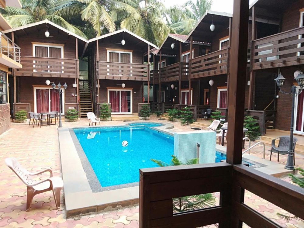 Super Townhouse Morjim (ex.Wenzette Cottages) 2*