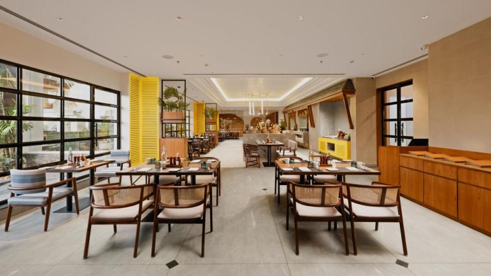 Gateway Goa Palolem (ex.Cloud 9 Sarovar Premiere Palolem) 5*