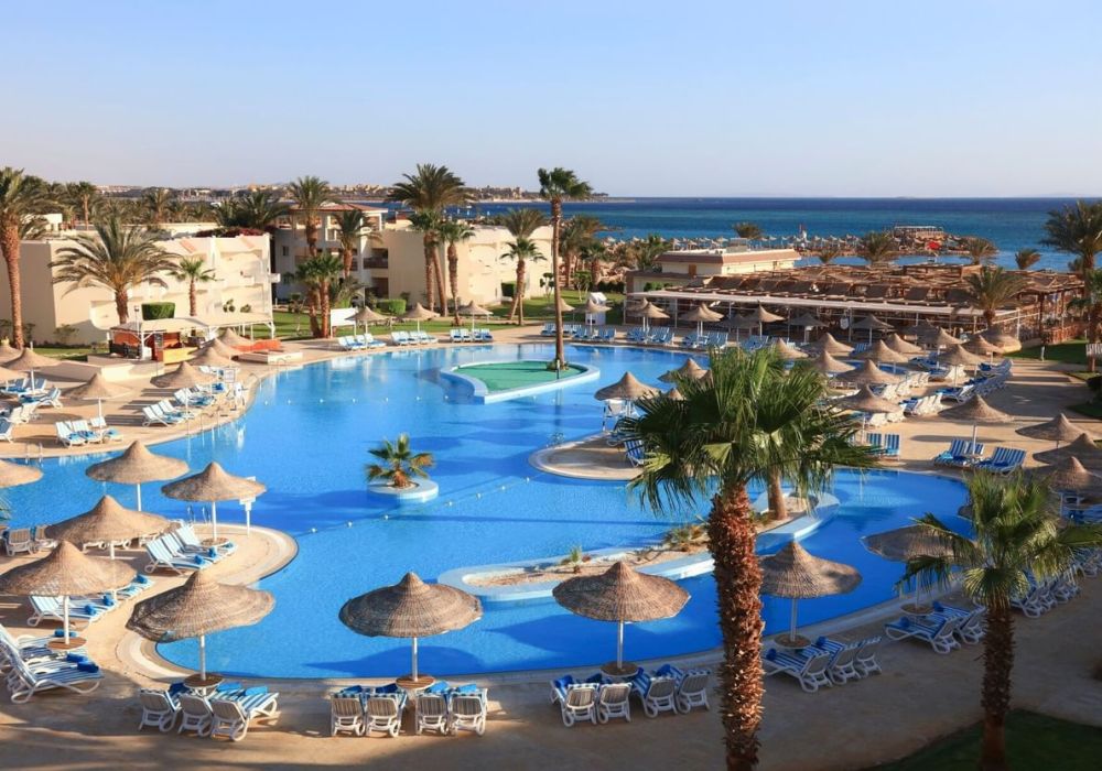 Jaz Palmariva Beach (ex.Labranda Club Makadi) 4*
