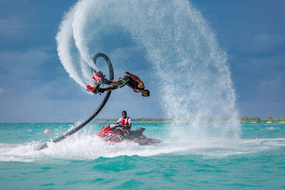 LUX* South Ari Atoll 5*