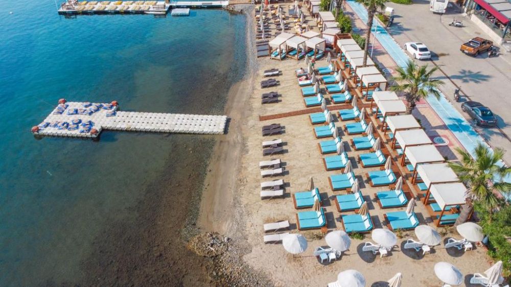 Unique Class Beach Hotel +14 (ex. Class Beach Hotel) 4*