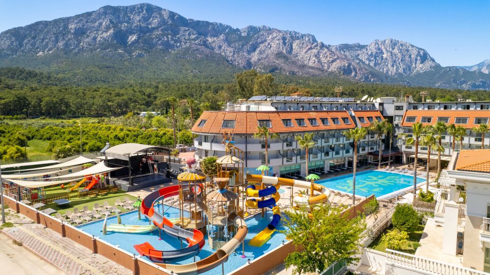 Dedeman Kemer Resort 5*