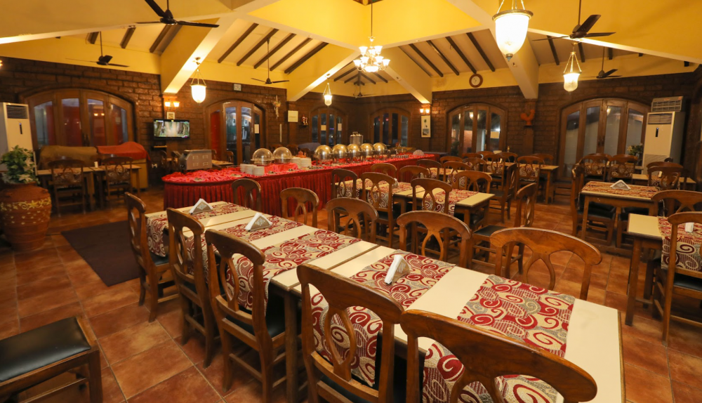 Hotel Goan Heritage 3*