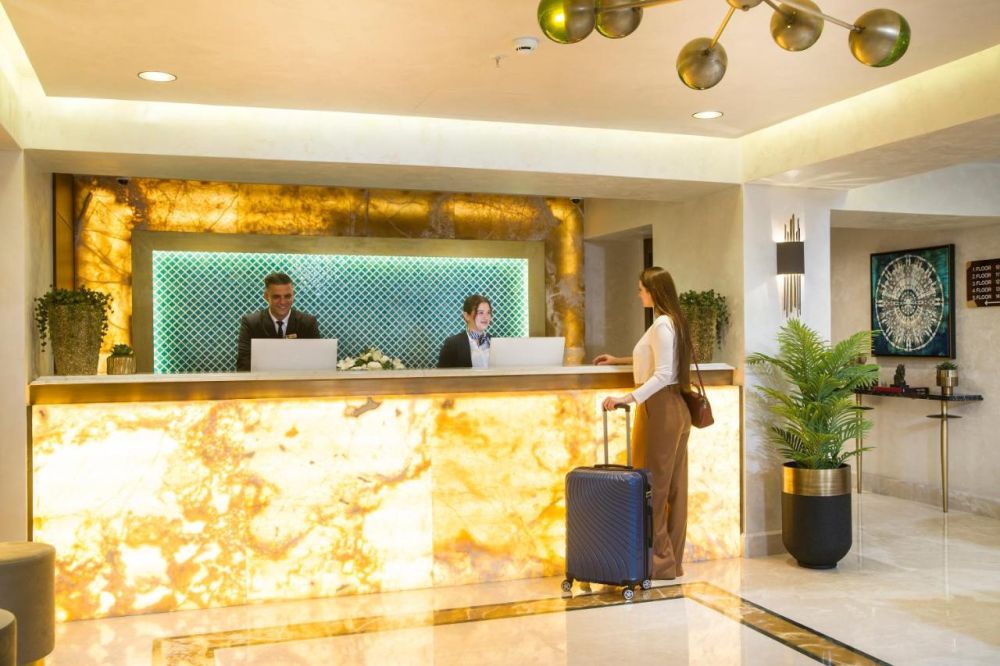 Sura Luxury Milion & Spa (ex.Vogue Supreme Istanbul) 5*