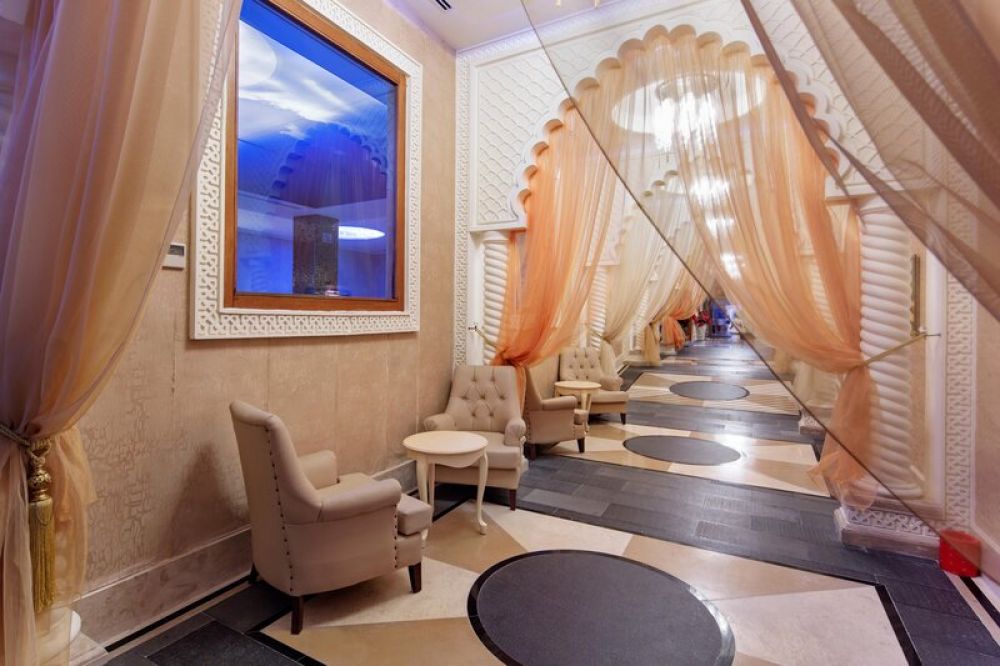 Diamond Excellence Resort (ex.Crystal palace) 5*