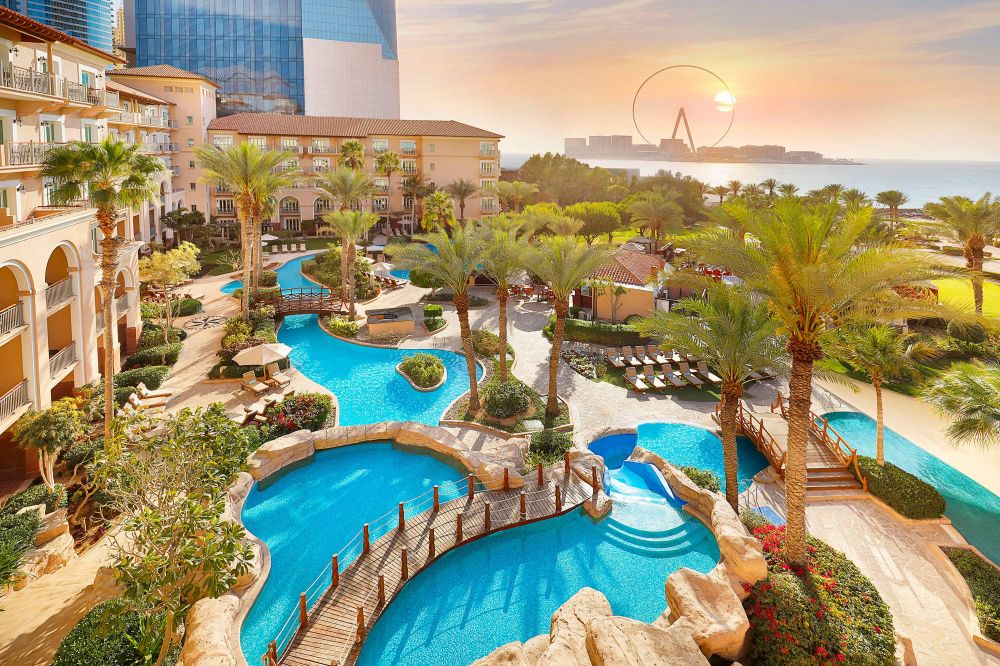 The Ritz-Carlton, Dubai 5*