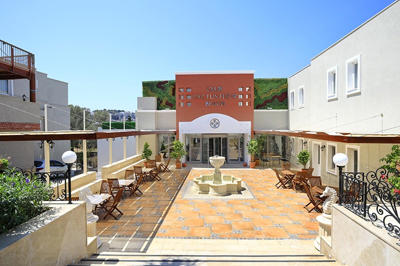 Fleur Bay Resort (ex.Cactus Fleur Beach) 4*