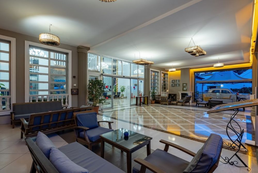 Justiniano Deluxe Resort 5*
