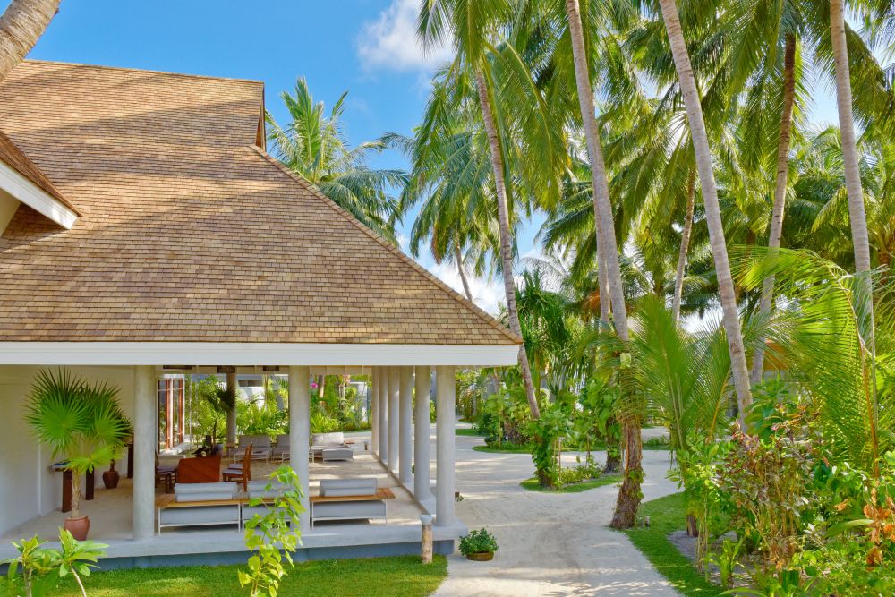 Niva Kuramathi Maldives (ex. Kuramathi Maldives) 4*