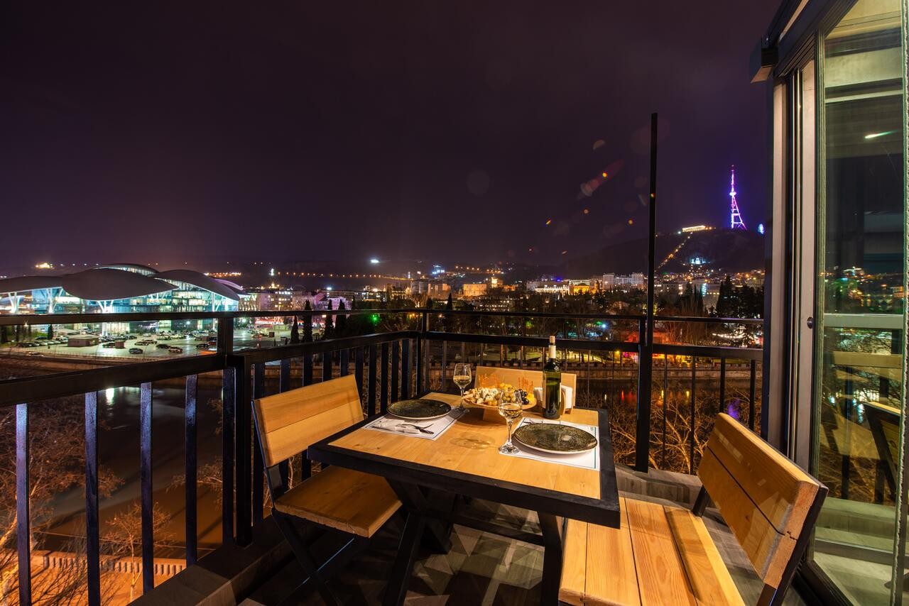River View Hotel Tbilisi (ex. Just Inn Tbilisi) 4*