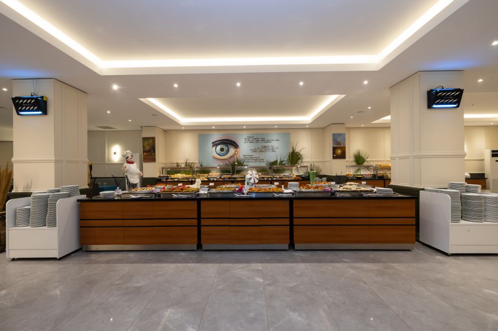 Golden Age Bodrum Yalikavak Hotel 4*
