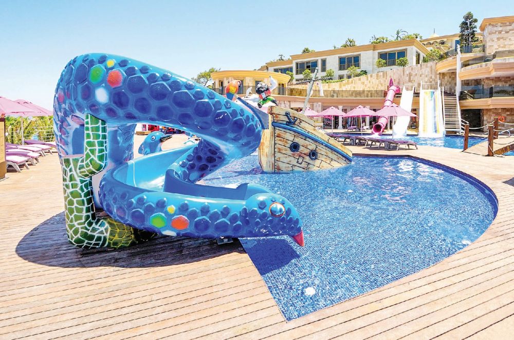 The Plaza Hotel Bodrum (ex. Be Premium) 5*
