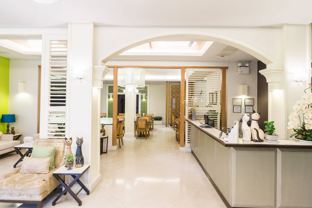 Hotel De Bangkok 3*
