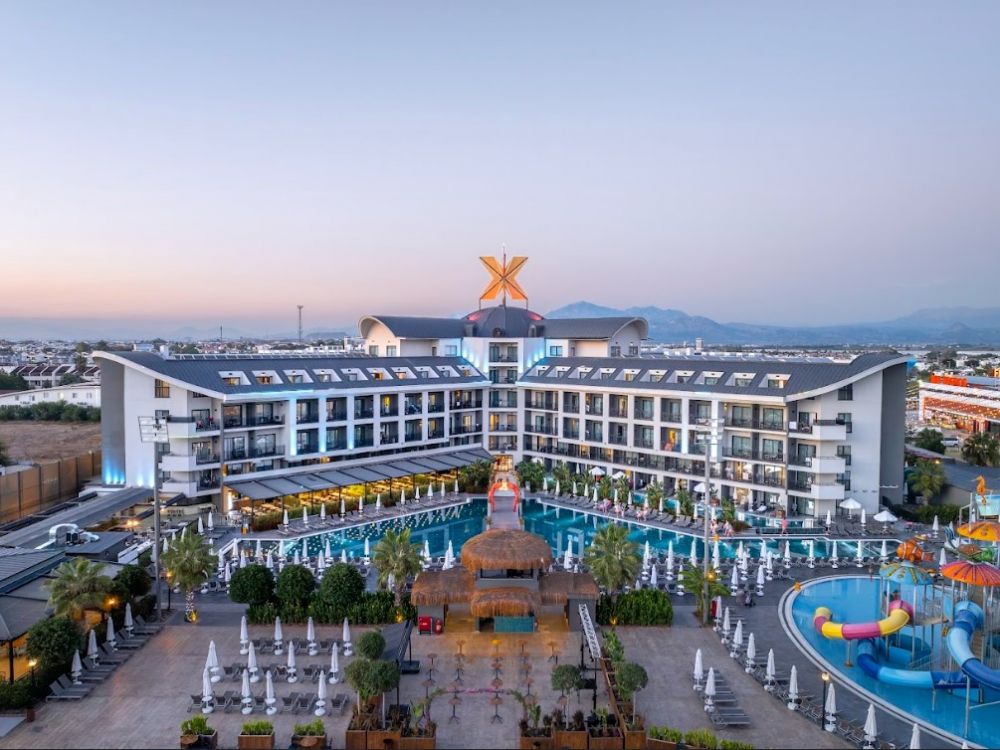 The X Belek 5*