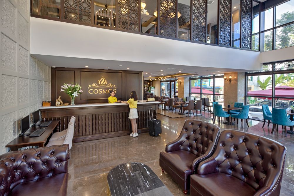 Cosmos Hotel Danang 3*