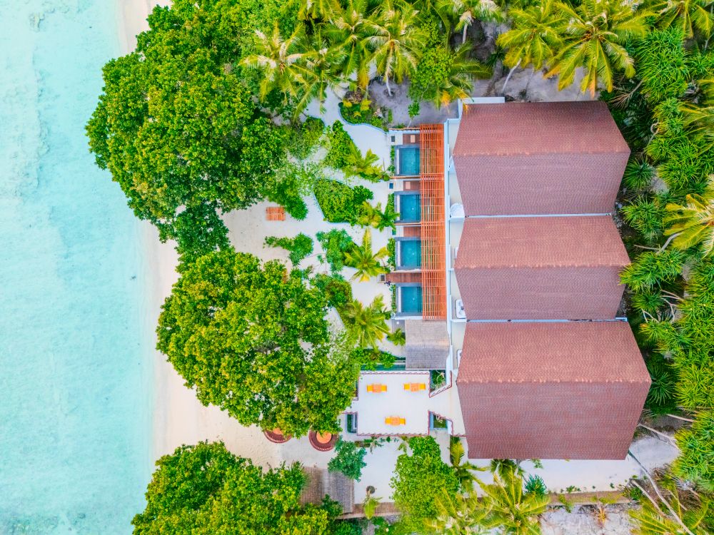 Island Luxary Retreat 